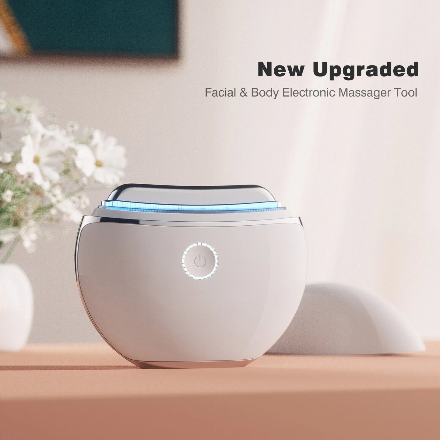 Photon Skin Care Electric Facial Massager