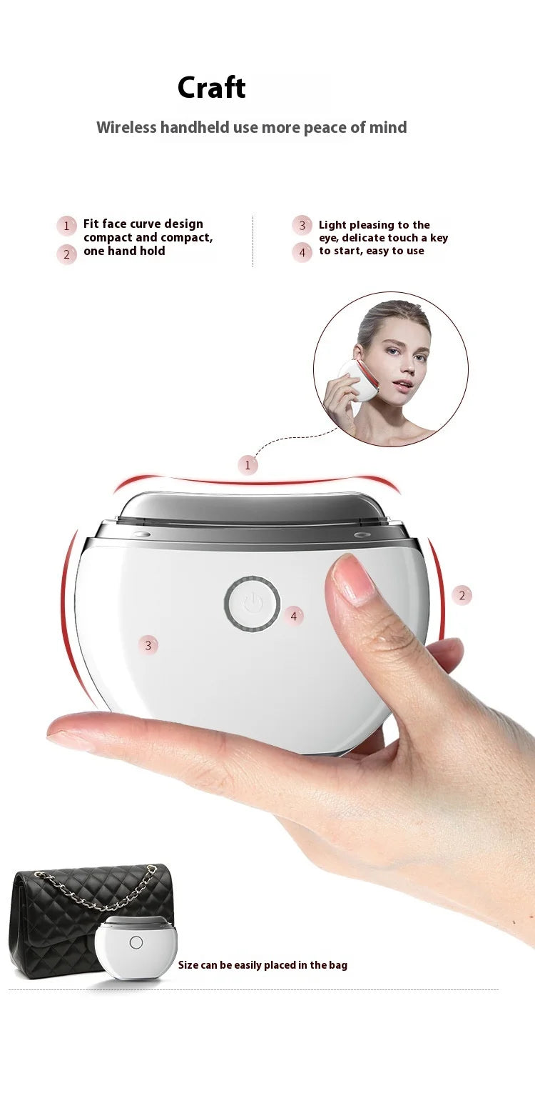 Photon Skin Care Electric Facial Massager