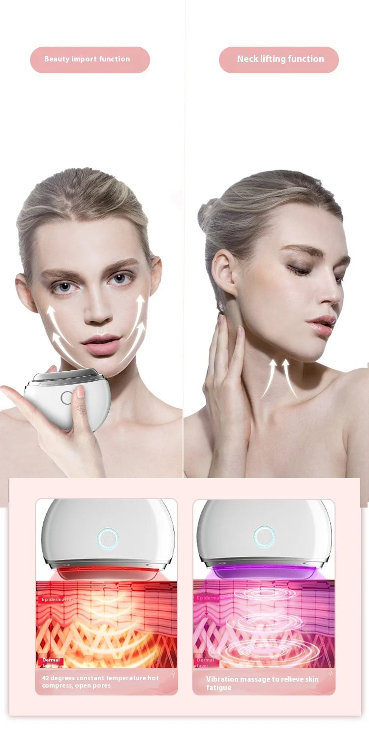 Photon Skin Care Electric Facial Massager